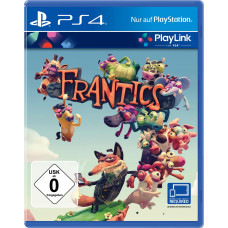 Frantics - [PlayStation 4]